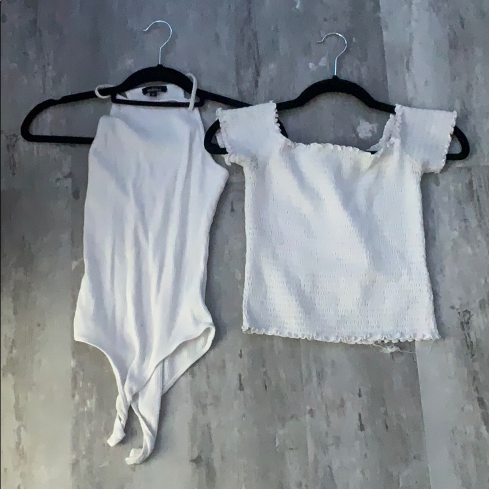 2 shirts